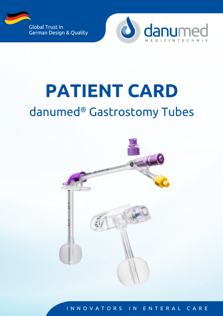 Patient Card danuButton®