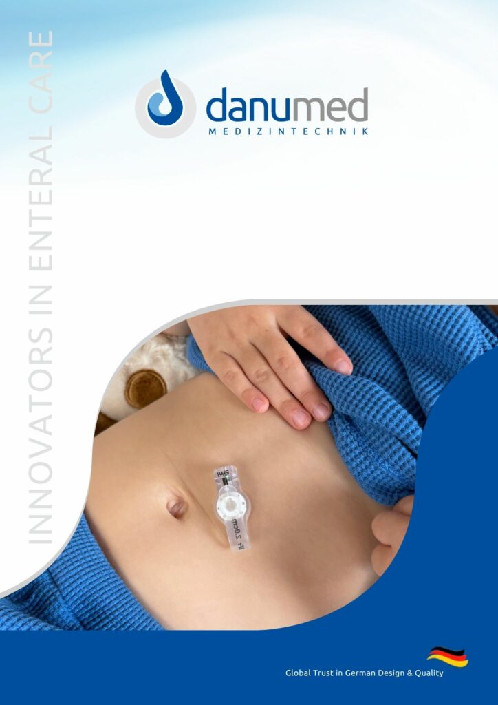 danuButton® Patient Guide for Use & Care