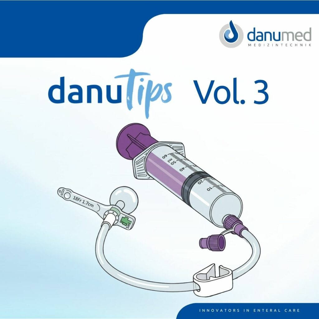Best Practices for Flushing Feeding Tubes